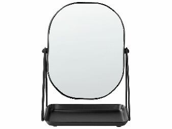 Oglindă cosmetică Chorizo (negru)