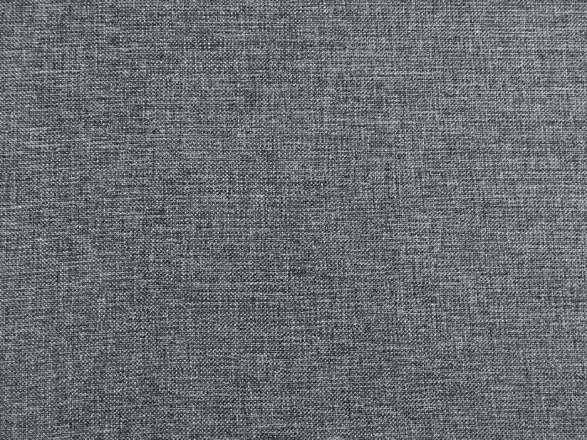Scaun de sufragerie SOHO (stofă) (gri)