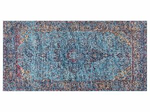 Covor 160 x 230 cm Kans (albastru)