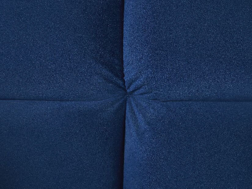 Canapea trei locuri ASABA (albastru)
