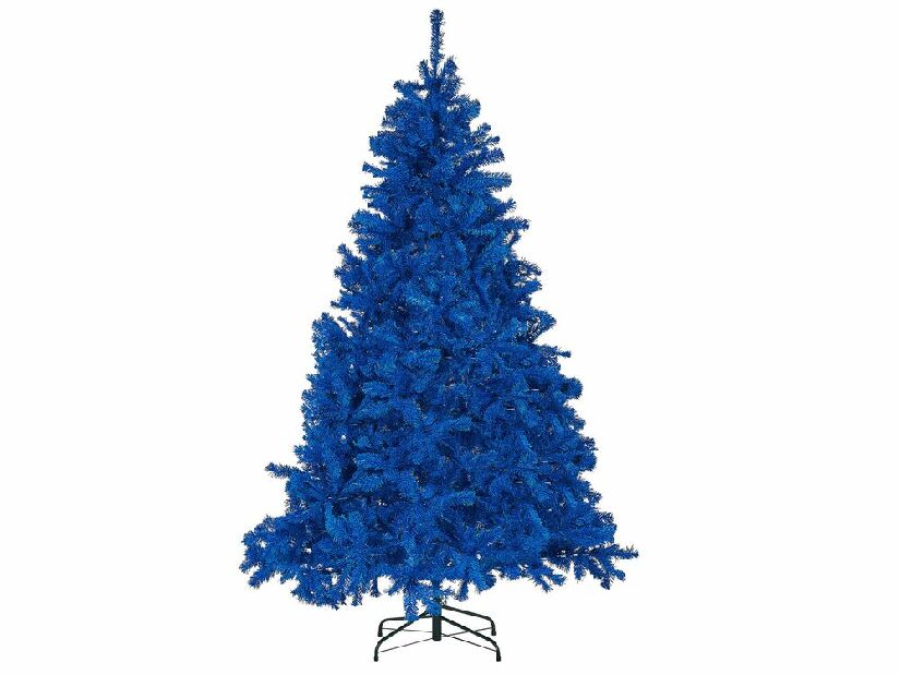 Pom de Crăciun 210 cm Fergus (albastru)