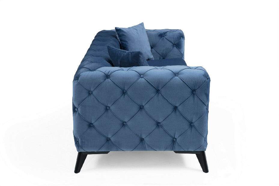 Canapea două locuri- Asir Collo (albastru)