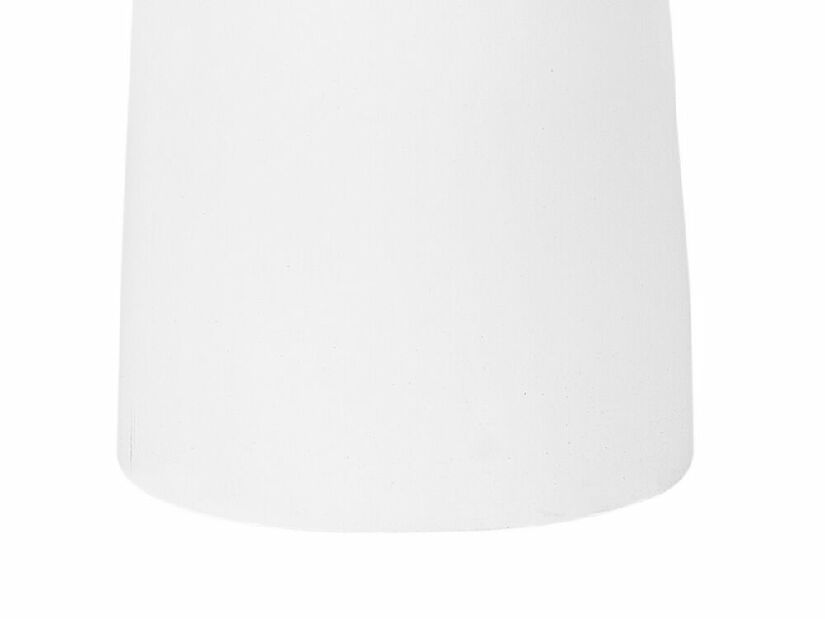 Vază ERODE 53 cm (ceramică) (alb)