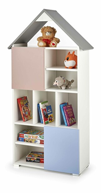 Cutie de depozitare pentru copii Fori (multicolor)