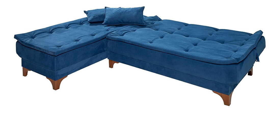 Canapea extensibilă Keid C (albastru închis) (S)