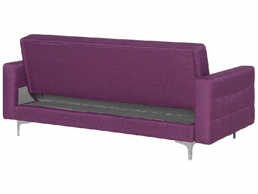 Canapea 3 locuri Aberlady (violet) 