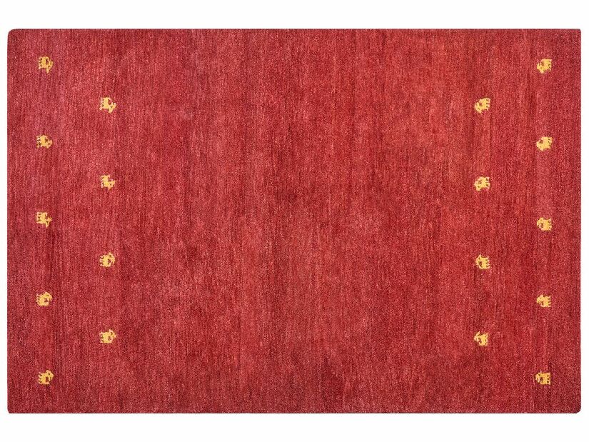 Covor 200 x 300 cm Yarza (roșu)