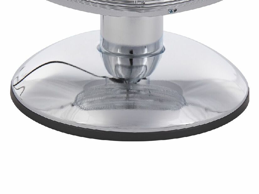 Ventilator de tavan cu lumină Wisdom (argintiu) 