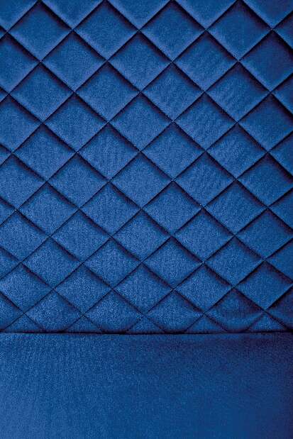 Scaun de sufragerie Klamgan (albastru închis)