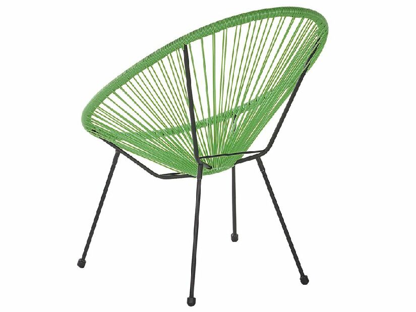 Set 2 buc. scaune ALVAREZ II (verde)