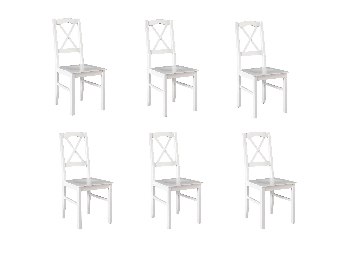 Set 6buc scaune sufragerie Nova 11 D *vânzare