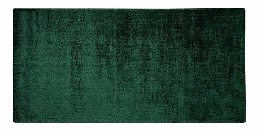 Covor 80x150 cm GARI II (stofă) (verde)