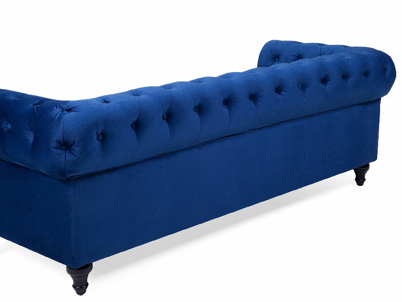 Canapea 3 locuri Chichester (albastru) 