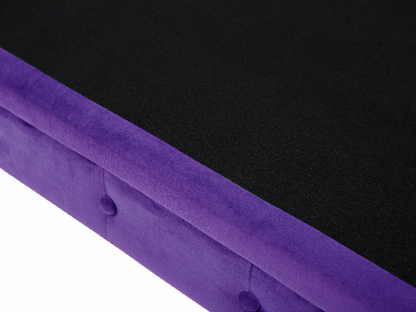 Canapea 3 locuri Chichester (violet) 
