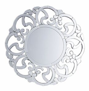 Oglindă de perete Morza (argintiu)