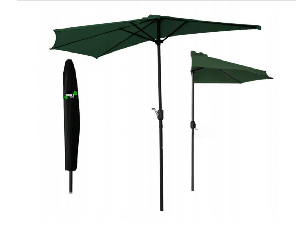Umbrelă de grădină Rona 4 (verde)