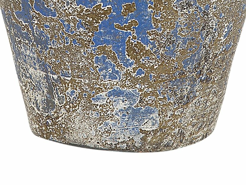 Vază CASCAIS 43 cm (ceramică) (auriu)