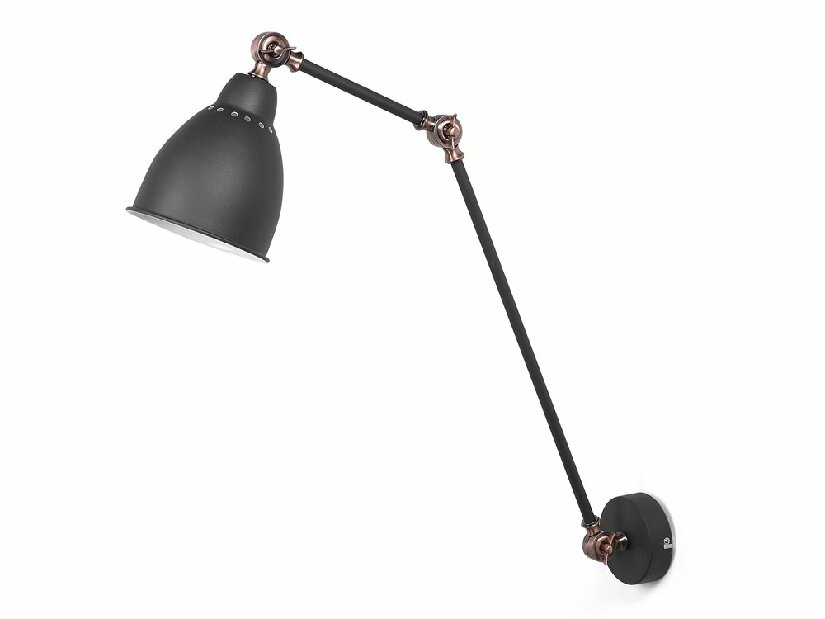 Lampă de tavan Missouri L (negru)