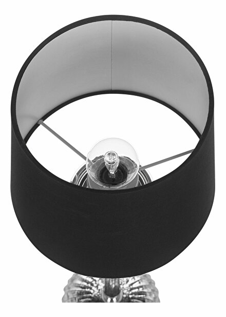 Lampă de masă Koral (negru)