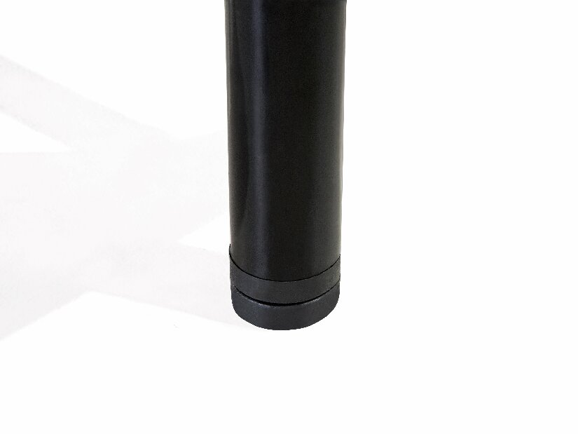 Somieră lamelară 200x180 cm Basel (negru) *vânzare stoc