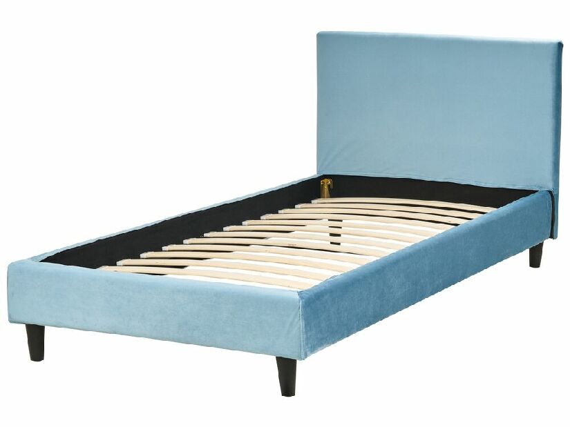 Husă pentru cadru pat Ferdinand (albastra deschis)