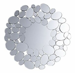 Oglindă de perete Limza (argintiu)