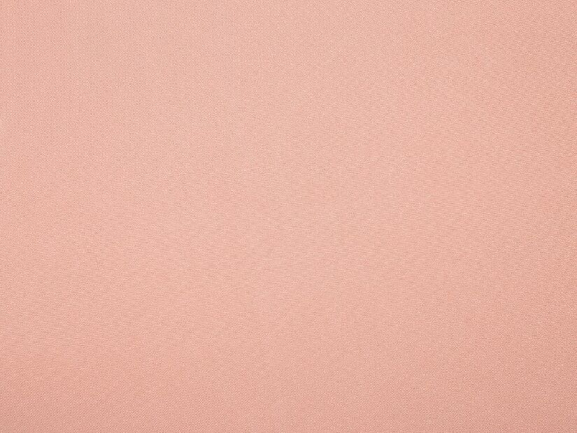 Husă pentru fotoliu puf 140 x 180 cm Fiamma (roz)