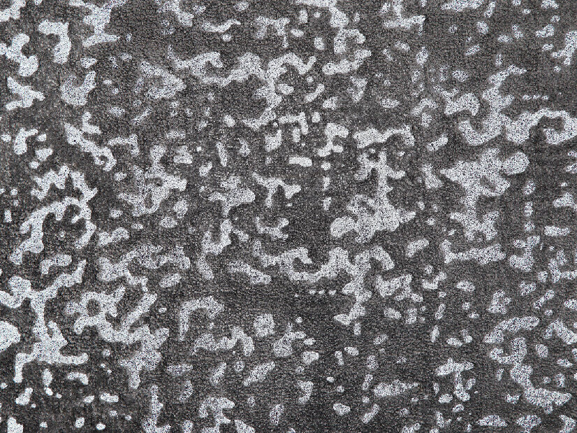 Covor 80x150 cm ELSE (stofă) (gri)