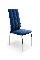 Scaun de sufragerie Bellesa (albastru închis)