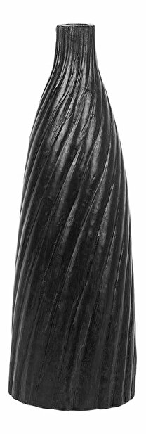 Vază FRONIA 54 cm (ceramică) (negru)