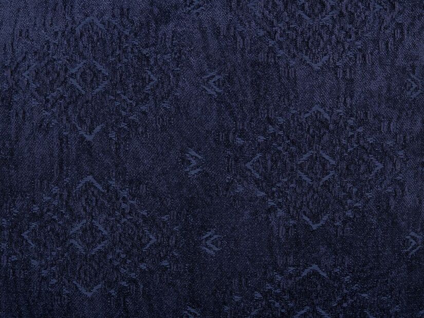 Set 2 buc. pernă 45x45 cm MILDURA (albastru)