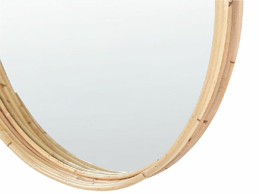 Oglindă de perete Beato (natural)