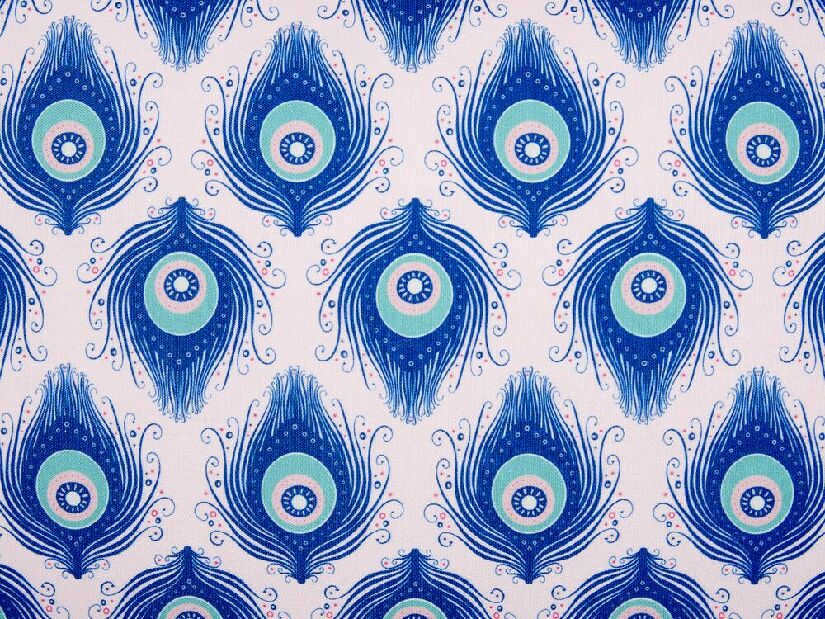 Set 2 buc perne decorative 40 x 60 cm Cerina (albastru)
