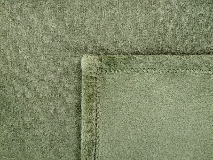 Pătură 150 x 200 cm Bayby (verde)