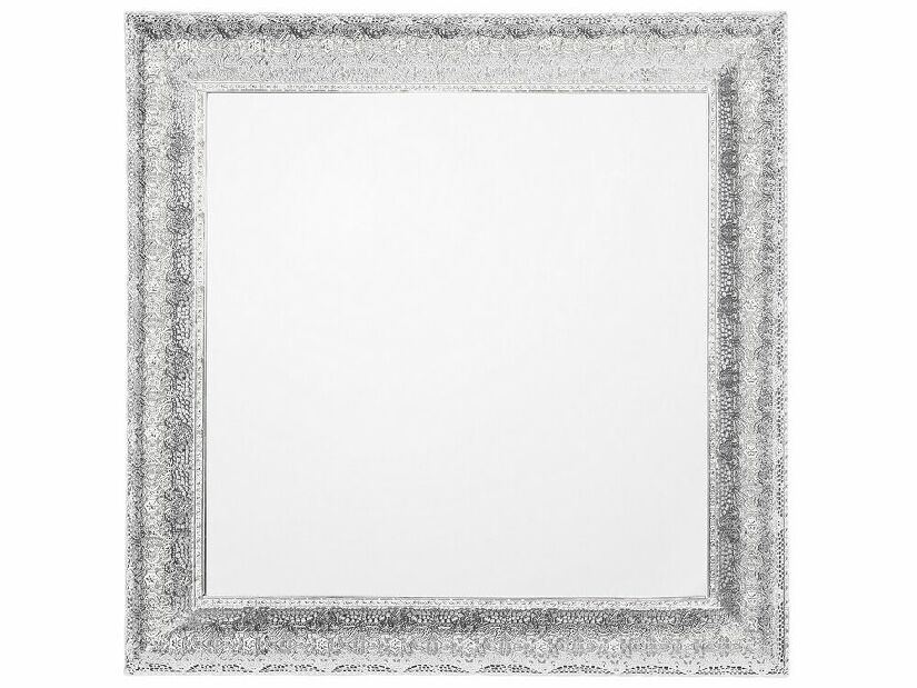 Oglindă de perete Carvina (argintiu) 