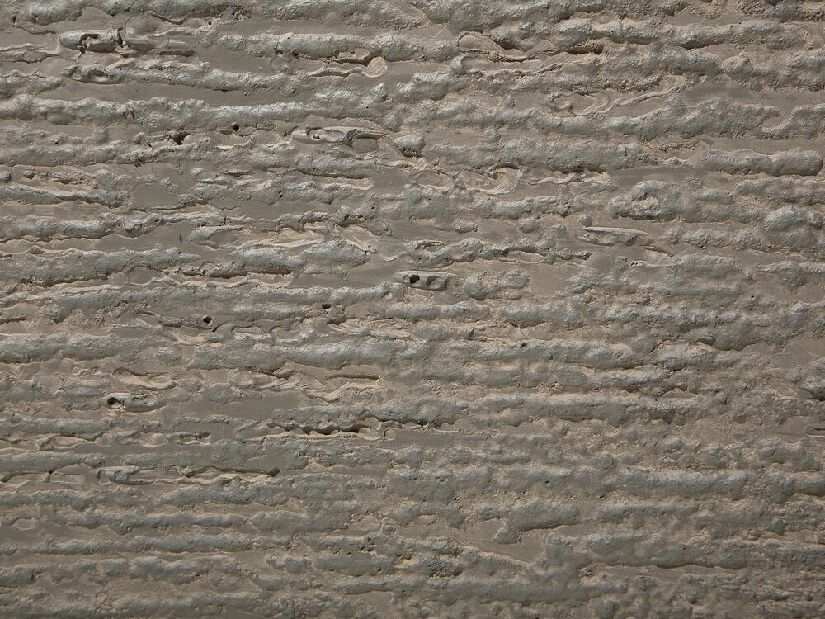 Ghiveci EDEXA 45x60x25 cm (piatră) (maro)