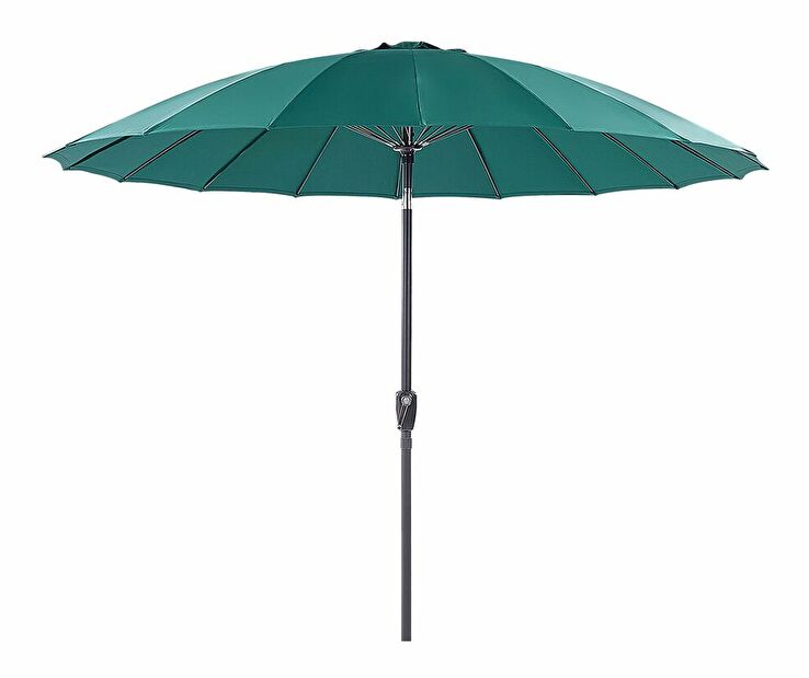 Umbrelă Birma (verde)