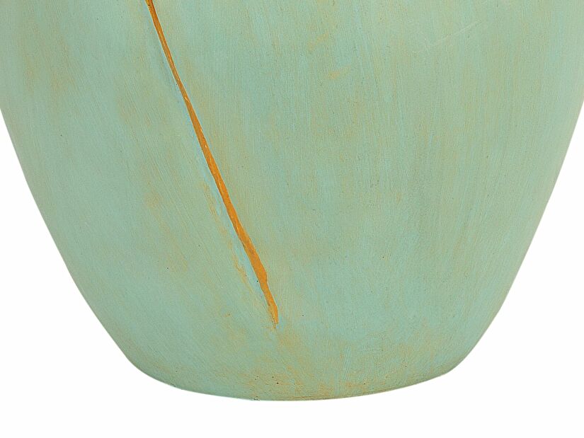 Vază MAREEBA 37 cm (ceramică) (verde)