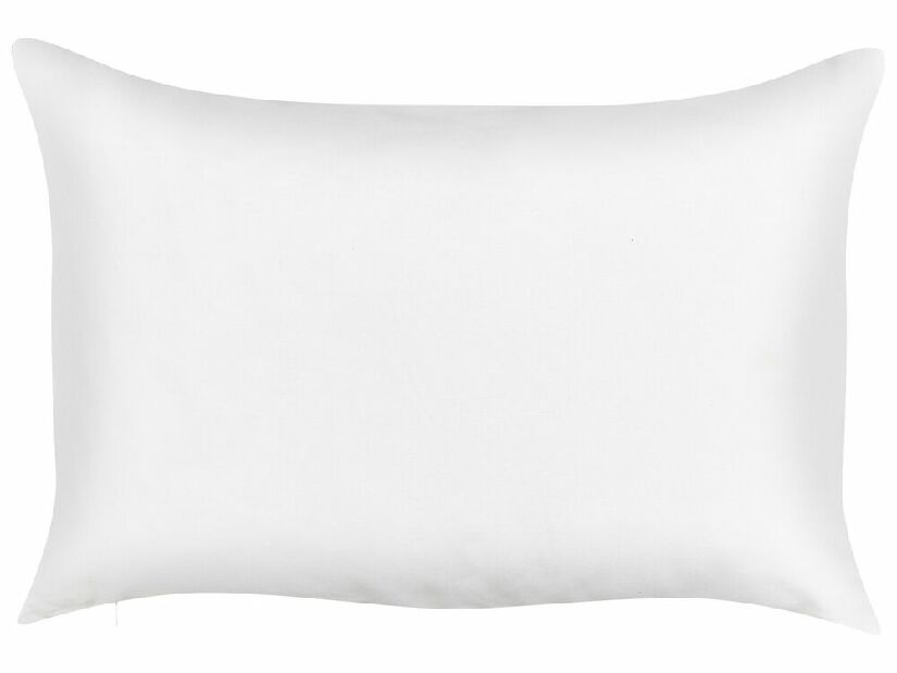 Set 2 buc perne decorative ⌀ 40 cm Loan (alb)