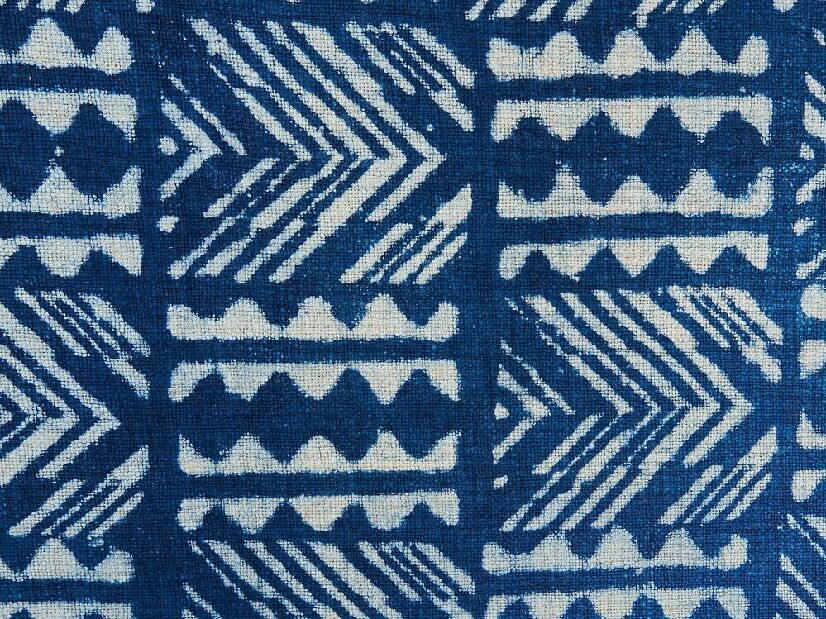 Pătură 130 x 180 cm Shi (albastru) 