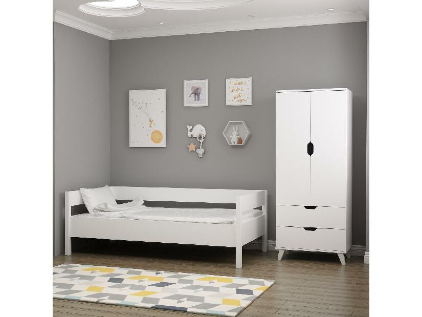 Dormitor Venezia 3+1 (Alb)