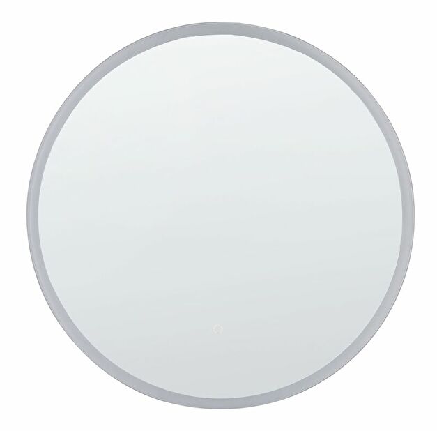 Oglindă de perete Danika (argintiu)
