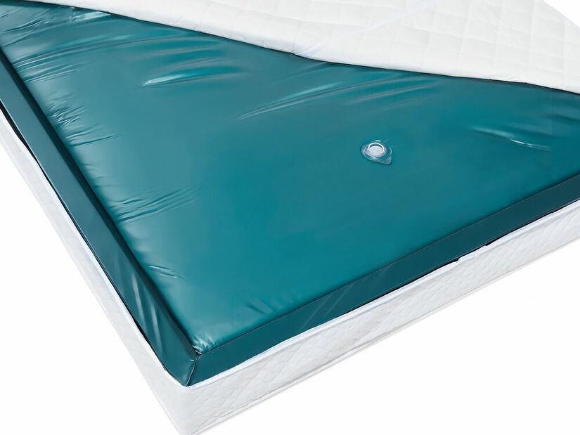 Saltea pentru pat cu apă 200 x 140 cm Monita (albastru) 