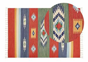 Covor 200 x 300 cm Kamar (multicolor)