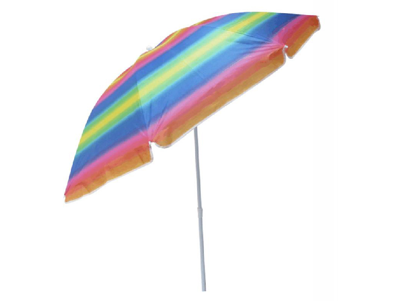 Umbrelă pentru plajă Farbi