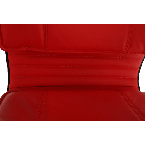 Scaun de birou Quadira (roșu) *resigilate