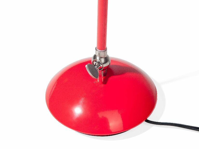 Lampă de masă Heller (roșu)