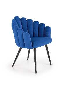 Scaun de sufragerie Kiana (albastru închis)