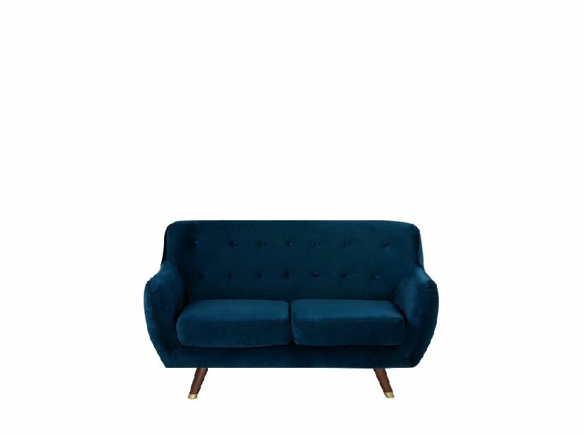 Canapea 2 locuri Bodmin (albastru) 