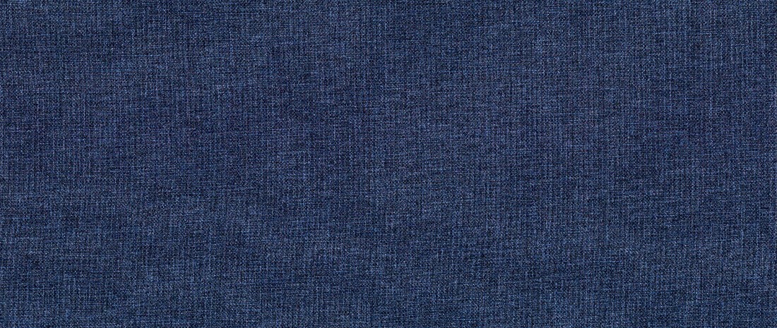 Canapea trei locuri Lavenda (albastru)